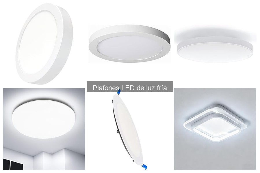 Normativa de seguridad para plafones LED de luz fría