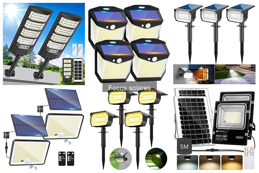 Opiniones sobre Focos Solares: ¿Vale la Pena Invertir?