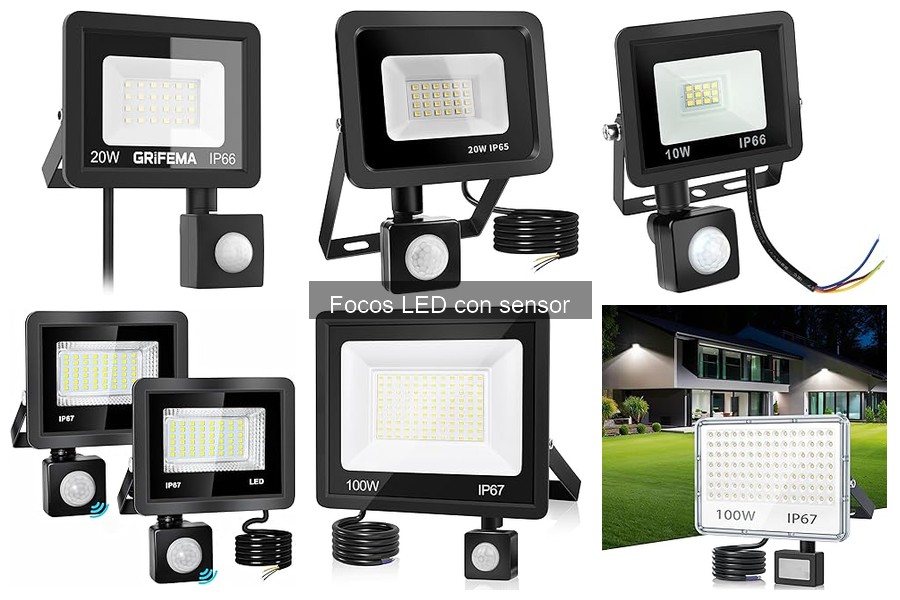 ¿Por qué no encienden mis focos LED con sensor? Soluciones