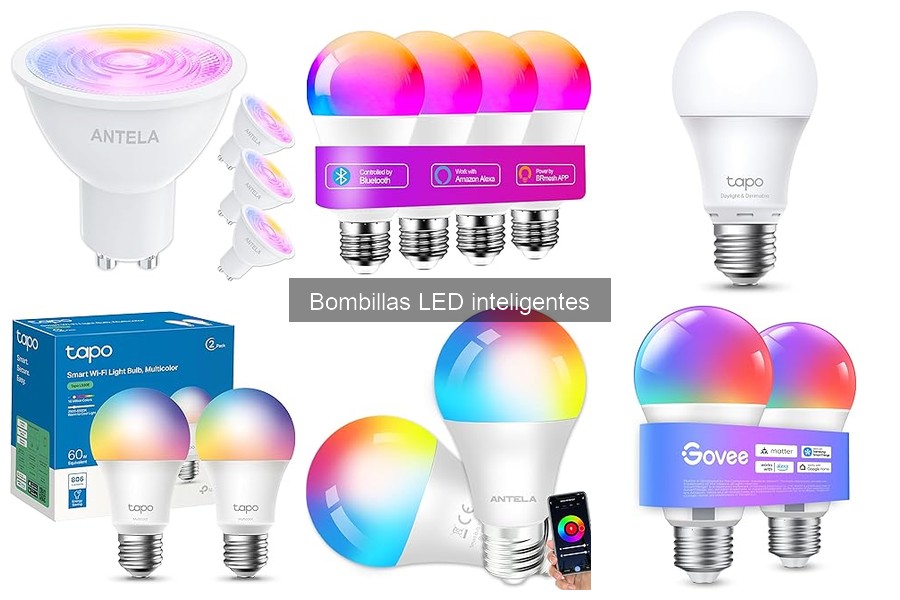 Problemas Comunes con Bombillas LED Inteligentes y Soluciones
