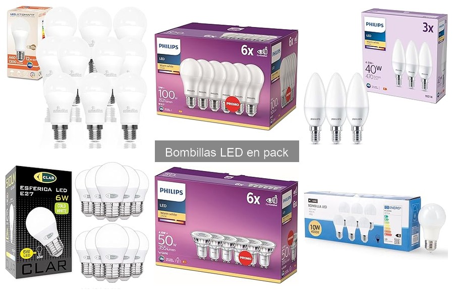 Problemas comunes con bombillas LED y cómo solucionarlos