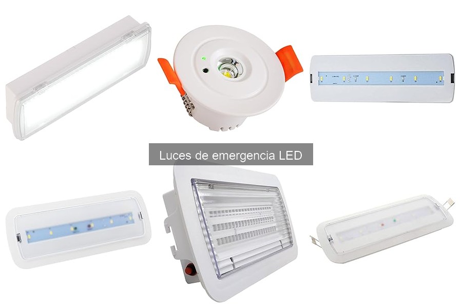 Soluciones a Problemas Comunes de Luces de Emergencia LED