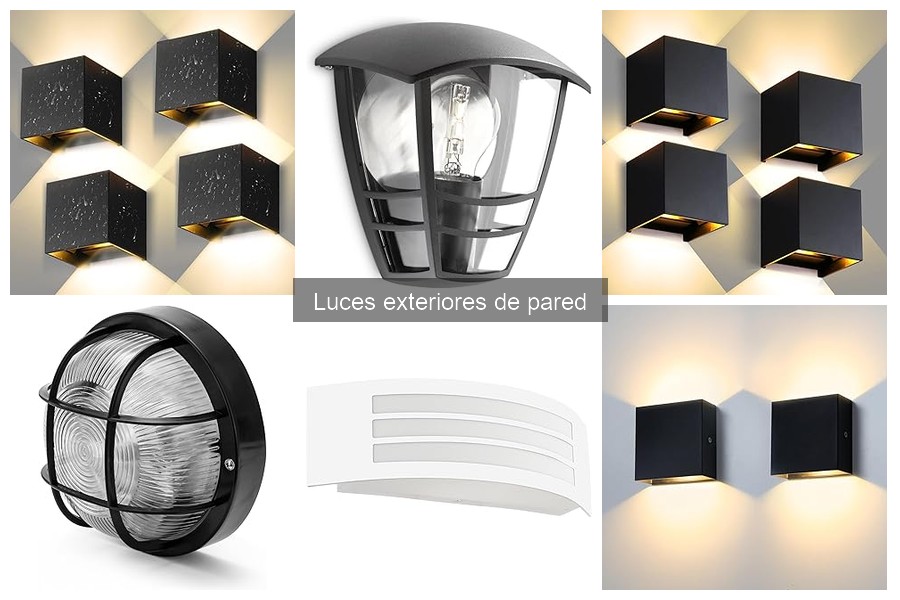 Ventajas y Desventajas de Luces Exteriores de Pared con Sensor